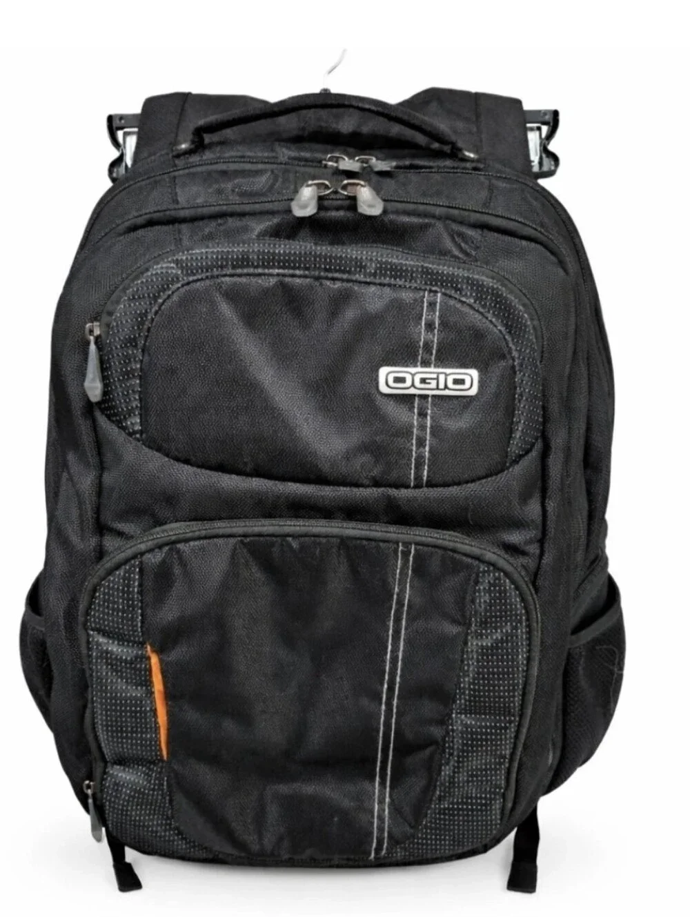 OGIO P9 Laptop Backpack 17 Inch Black Air Flow Organizer Travel Work Bag
